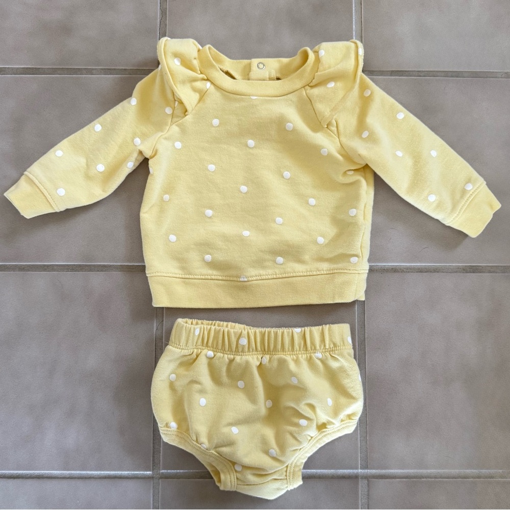 Cat & Jack Sweater Set